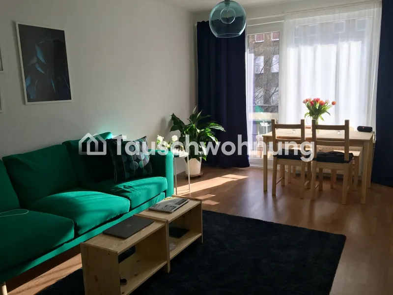 Tauschwohnung: Friedrichshain-Kreuzberg: Charmante Wohnung — photo 1